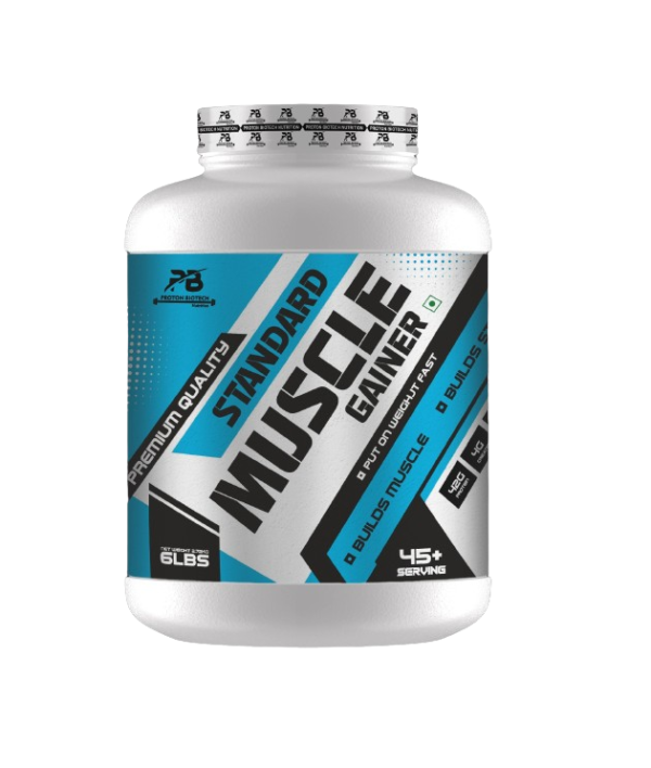 muscle gainer