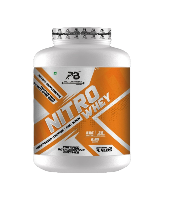 Nitro whey