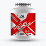 Quality Whey Protein