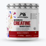 Micronized Creatine Monohydrate