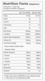 Revenge Pre-Workout - Image 2